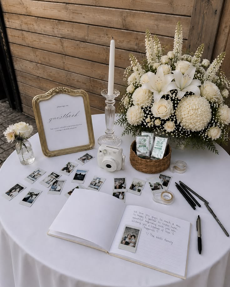 Wedding planning and coordination